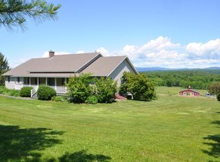 4310 Snake Mountain Rd, Weybridge, VT 05753