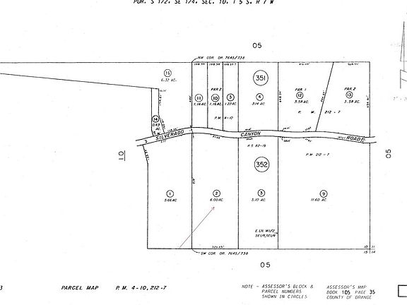 2nd image of 30792 Silverado Canyon Rd