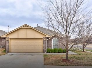 1108 Denmark St, Yukon, OK 73099