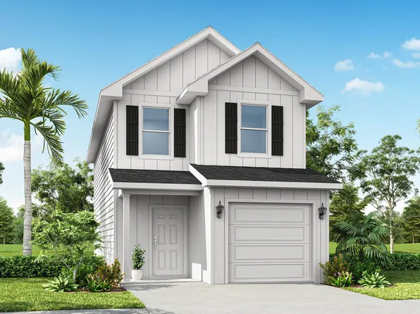 The Bandon Plan, Salt Pines