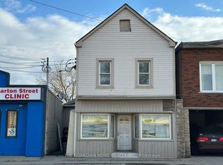 1525 Barton St E #2, Hamilton, ON L8H2X5