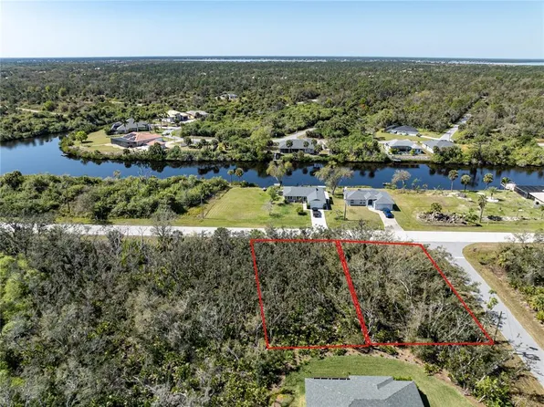 15067 DEPOT TERRACE LOT 14, PORT CHARLOTTE, FL 33953