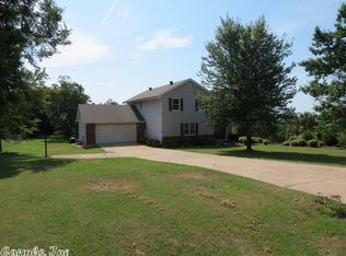 713 Ridgewood Dr, Mountain Home, AR 72653