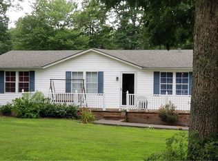 865 Liberty Church Rd, Mocksville, NC 27028