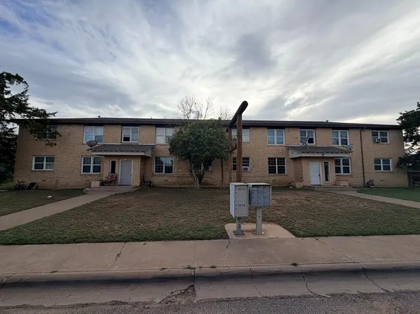 1101 N Carrizo St #6, Midland, TX 79701