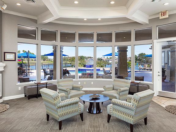 Resident clubhouse