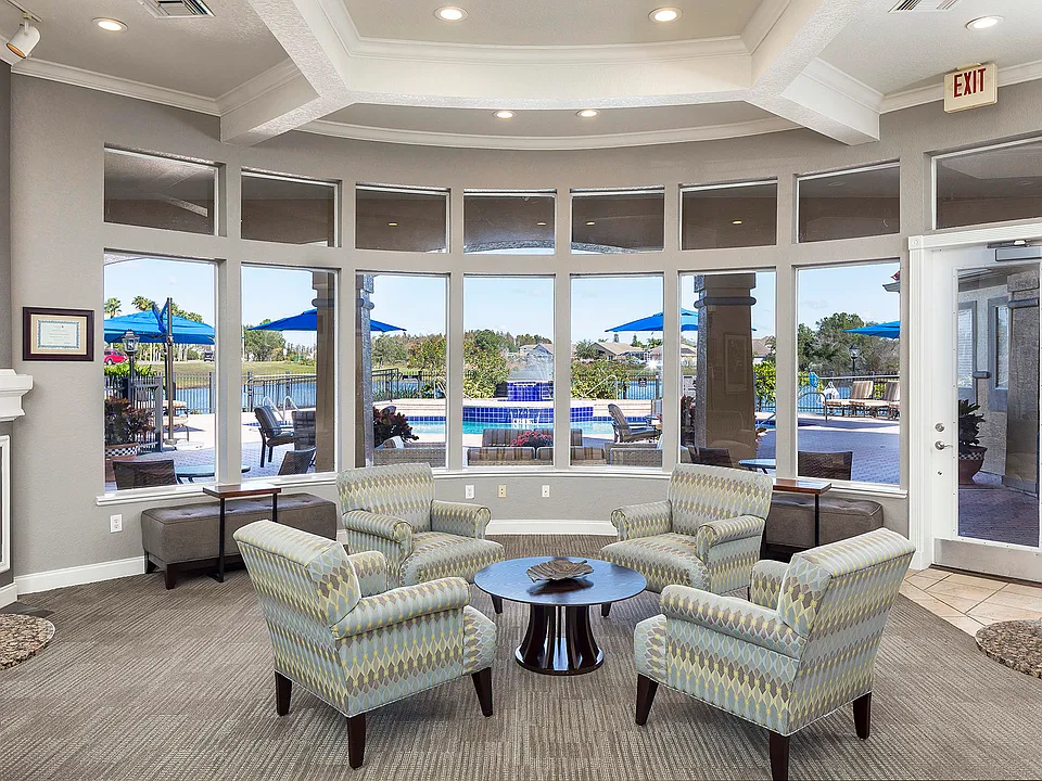 Resident clubhouse