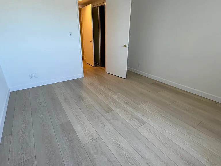 opposite view of 1st bedroom