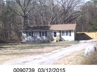7515 Old Bunch Rd, Wendell, NC 27591