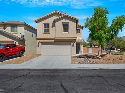 5320 Iron Crossing Ave, Las Vegas, NV, 89131