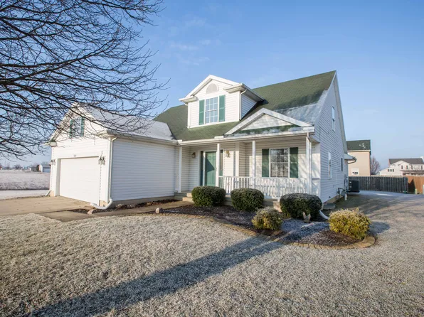 9260 Shaffer St, Findlay, OH 45840