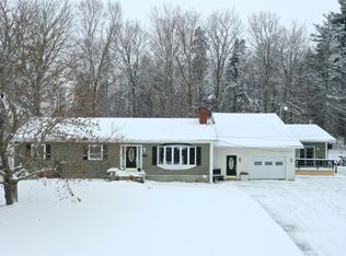 313 Grendell Rd, Mapleton, ME 04757