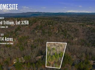 3268 Red Trillium Rdg #161, Jasper, GA 30143