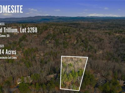 3268 Red Trillium Rdg #161, Jasper, GA, 30143