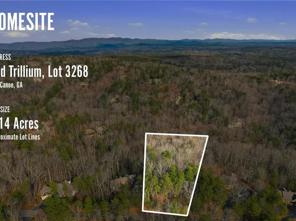 3268 Red Trillium Rdg #161, Jasper, GA 30143