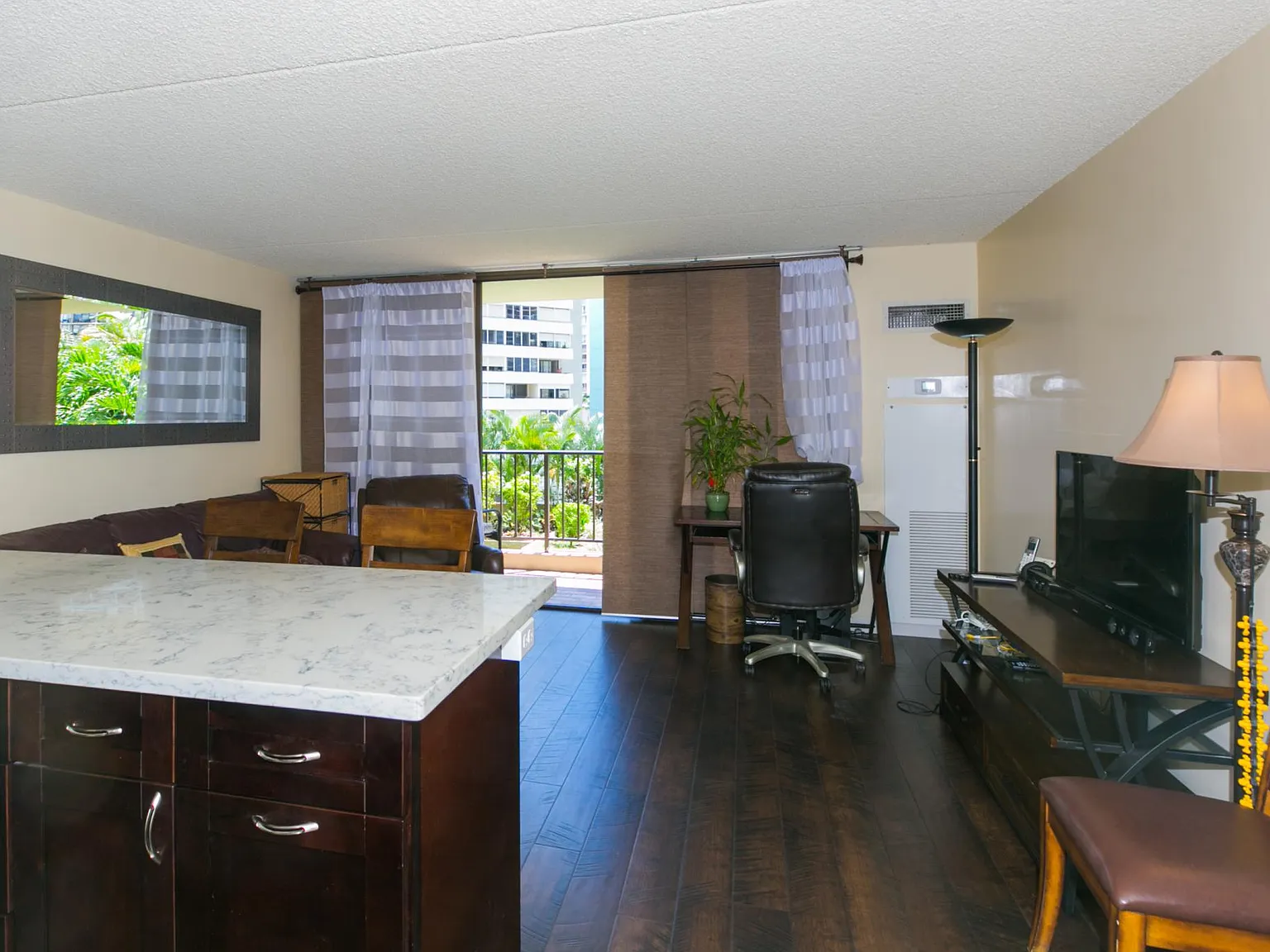 1 bed, 540 sqft, $3,450 — Photo 3