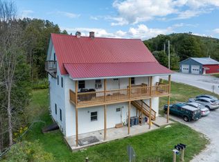 77 Belmont Road, Mount Holly, VT 05758