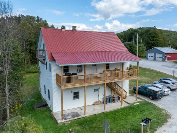 77 Belmont Road, Mount Holly, VT 05758