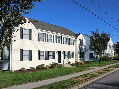 Four-Bedroom Townhome