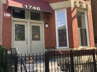 1746 W Ohio St APT 1F, Chicago, IL 60622