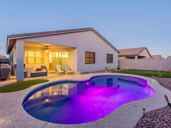 4593 W BUSH BEAN Way, San Tan Valley, AZ 85144