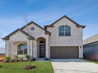 1352 Chisos Way, Forney, TX 75126
