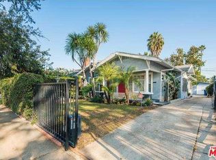 2244 S Sycamore Ave, Los Angeles, CA 90016