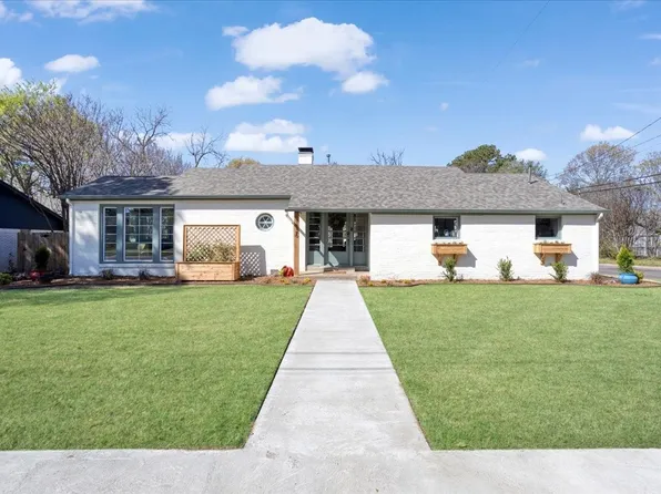 1526 N Lockhart St, Sherman, TX 75092