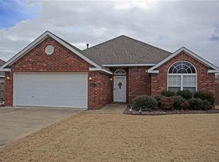 3581 W Sweetgrass Rd, Fayetteville, AR 72704