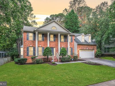 5606 Sugarbush Ln, Rockville, MD, 20852