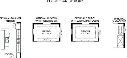 Elevation: A - Options