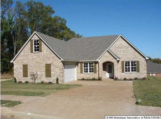 1602 S Coles Way Cv, Hernando, MS 38632