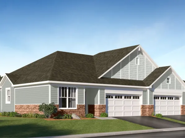 Christie Plan, Regency Square : Duplex