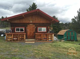 158 Lost Moose Bend Rd, Whitehall, MT 59759