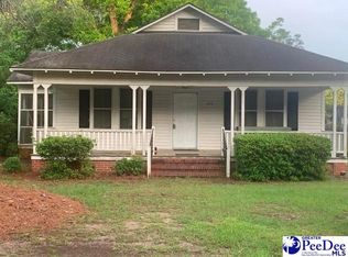 313 Elk St, Bishopville, SC 29010