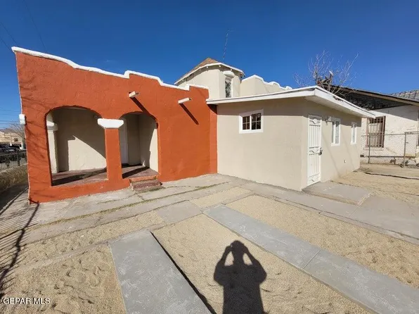 3101 Pera Ave, El Paso, TX 79905