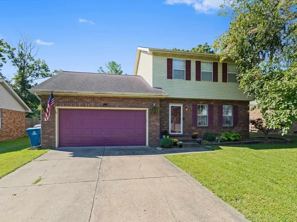 2901 Oakshire Dr, Evansville, IN 47711
