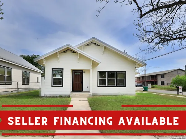 303 S 3rd St, Kenedy, TX 78119