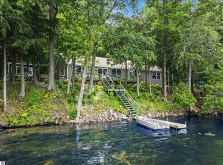 8758 Deadstream Rd, Honor, MI 49640