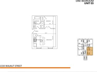 1334 Walnut St UNIT 603, Philadelphia, PA 19107