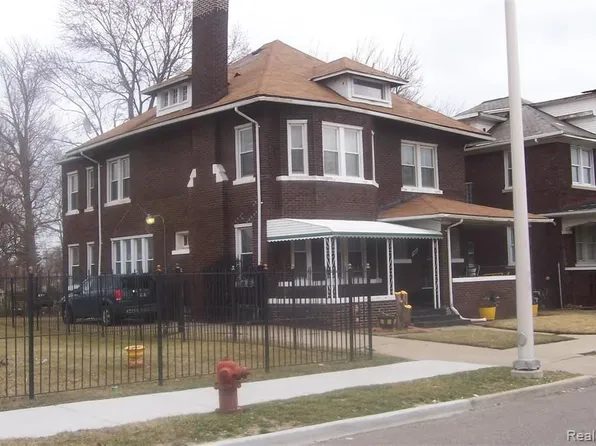 1066 E Grand Blvd, Detroit, MI 48207