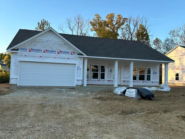 1017 E Brandy Blvd, Ellettsville, IN 47429