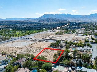 N North Durango Dr, Las Vegas, NV 89129