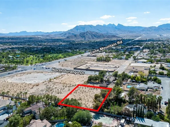 N North Durango Dr, Las Vegas, NV 89129