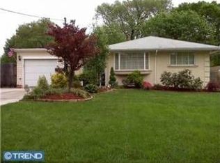 2100 New Albany Rd, Cinnaminson, NJ 08077