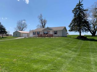 2784 S 50 E, Columbia City, IN 46725