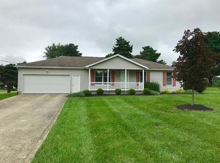 4110 Snodgrass Rd, Mansfield, OH 44903