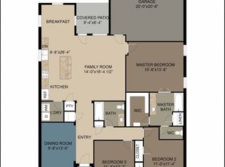 2325 Montrose Ln, Lancaster, TX 75134