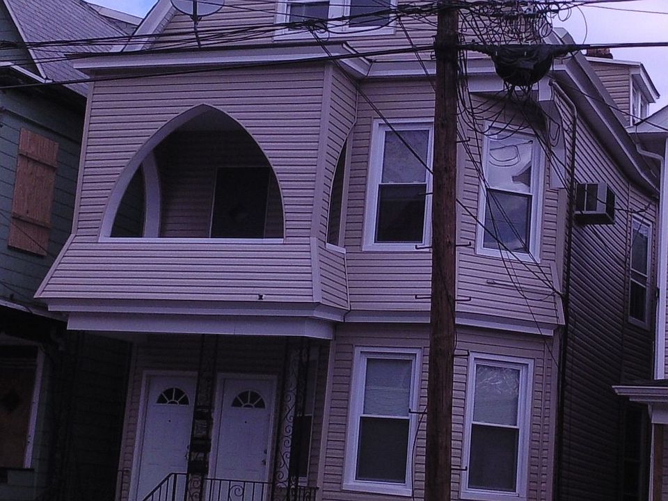 New Roof and sliding