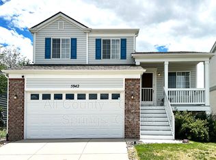 5942 Vallecito Dr, Colorado Springs, CO 80923